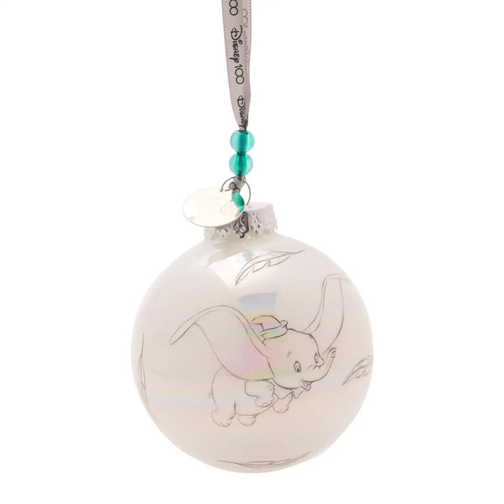 Disney 100 Years Christmas Classic Bauble Dumbo Picture