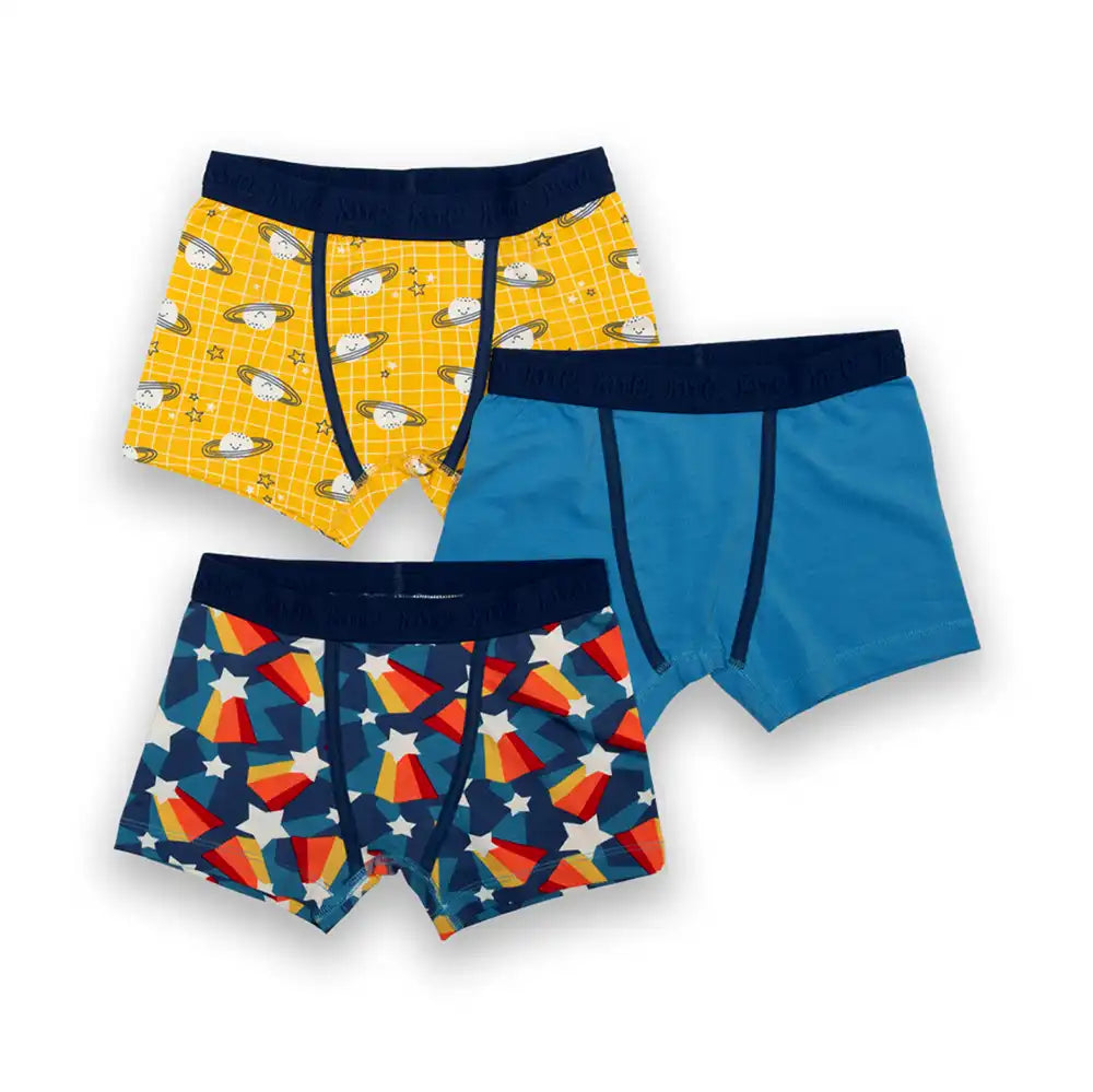 Kite Clothing GOTS Organic Cotton Shooting Star Trunks Main Picture
