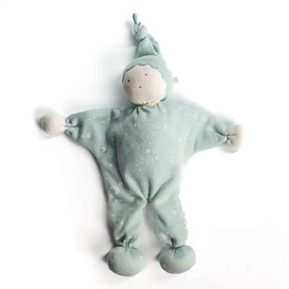 Baby Buddy Grey Star & Moon Comforter