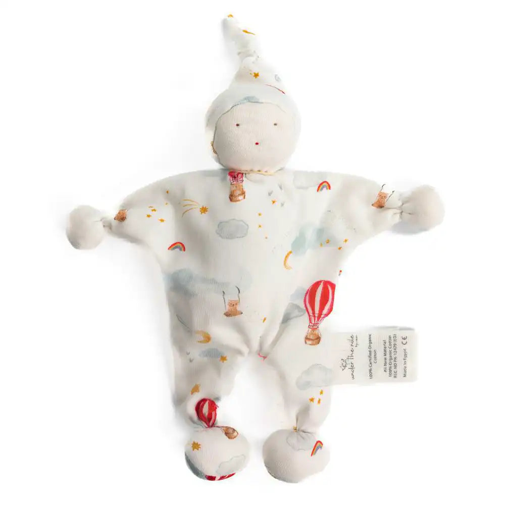 Baby Buddy Hot Air Balloons Comforter