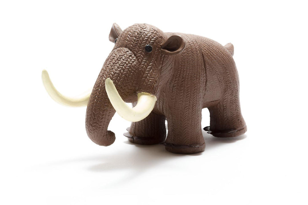 My First Mammoth Natural Rubber Teether