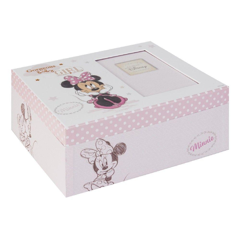 Disney Minnie Keepsake Box