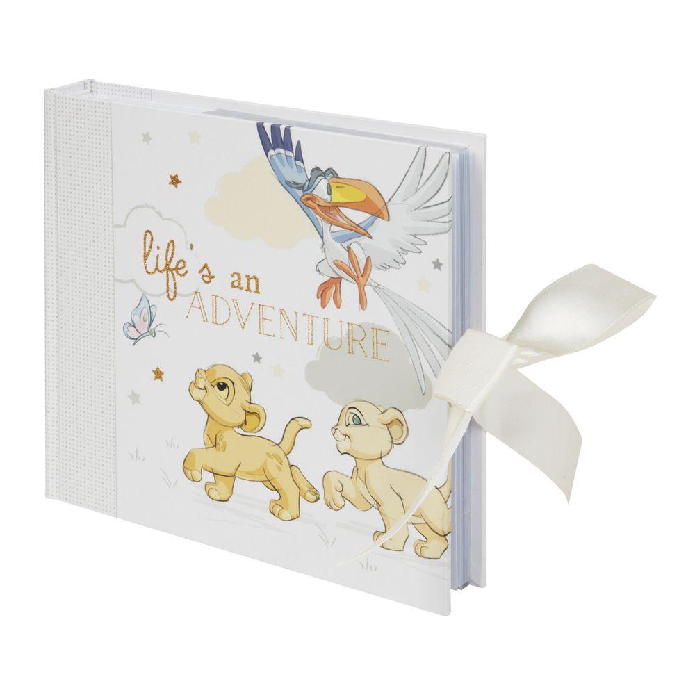 Disney Simba Photo Album