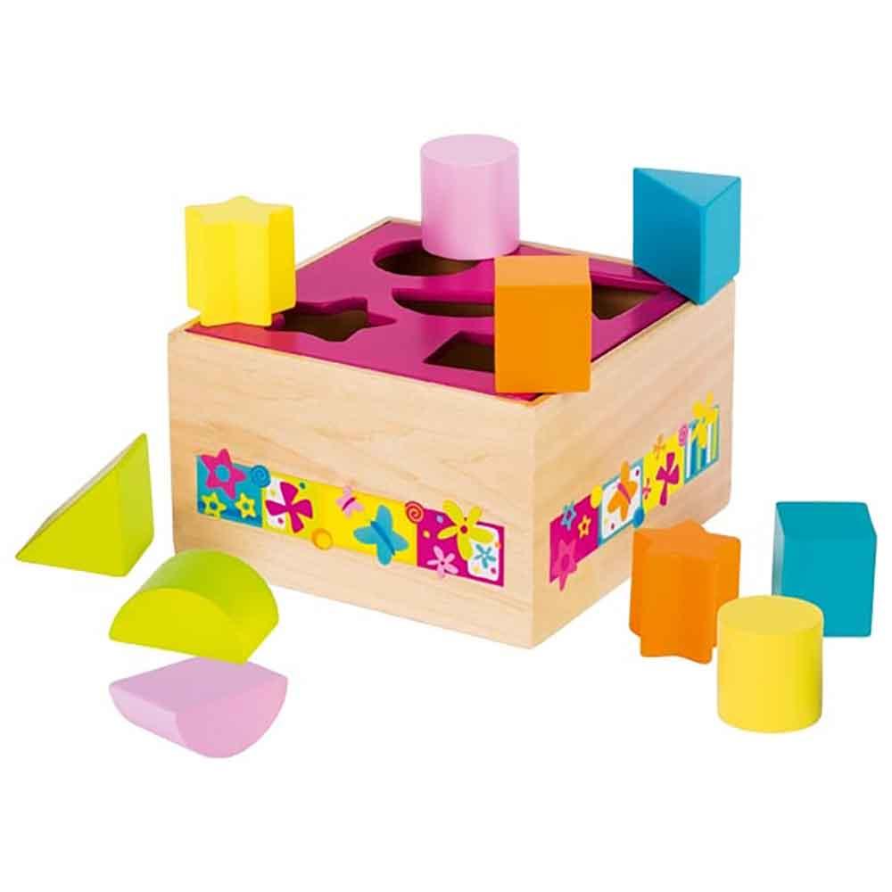 Susibelle Sort Box