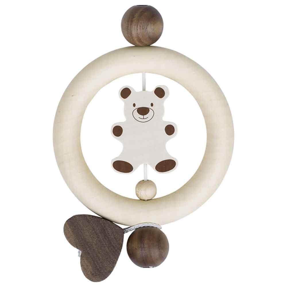 Bear Touch Ring