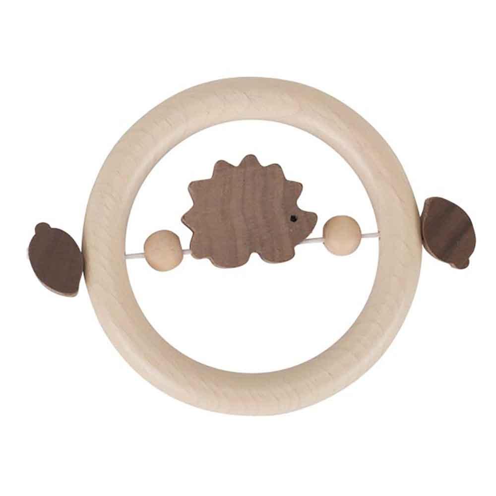 Hedgehog Touch Ring