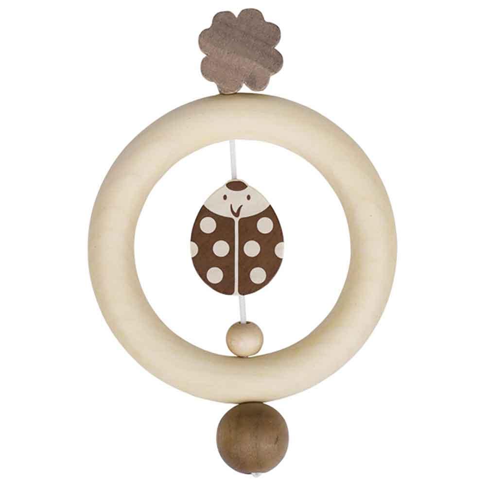 Ladybird Touch Ring
