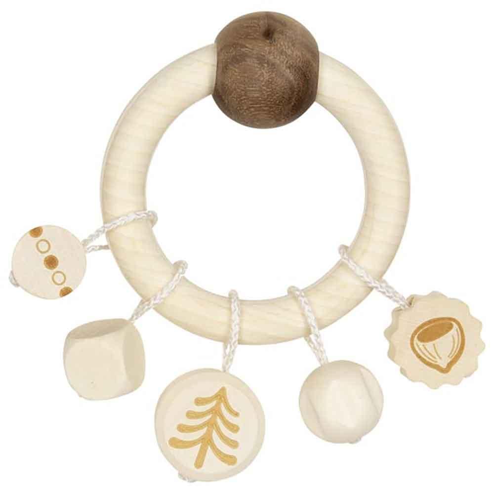 Squirrel Touch Ring