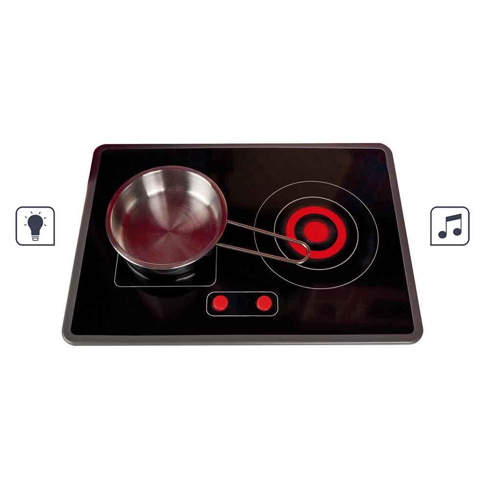 Janod Wooden Big Cooker Reverso Kitchen Hob Picture