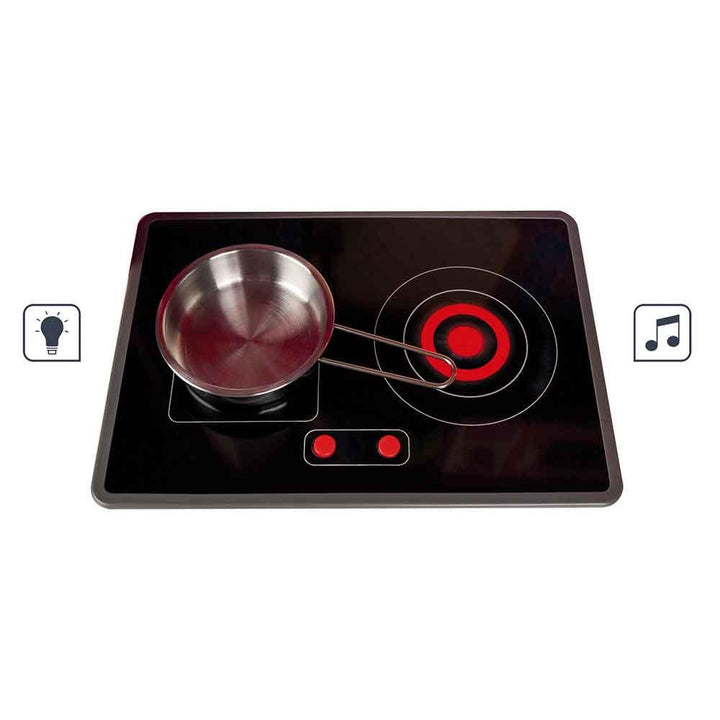 Janod Wooden Big Cooker Reverso Kitchen Hob Picture