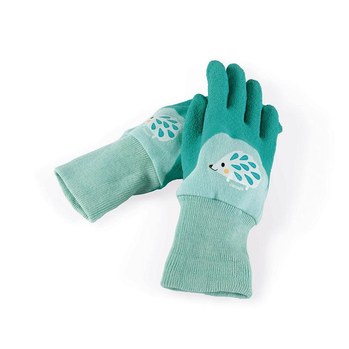 Janod happy garden little gardener playset gloves