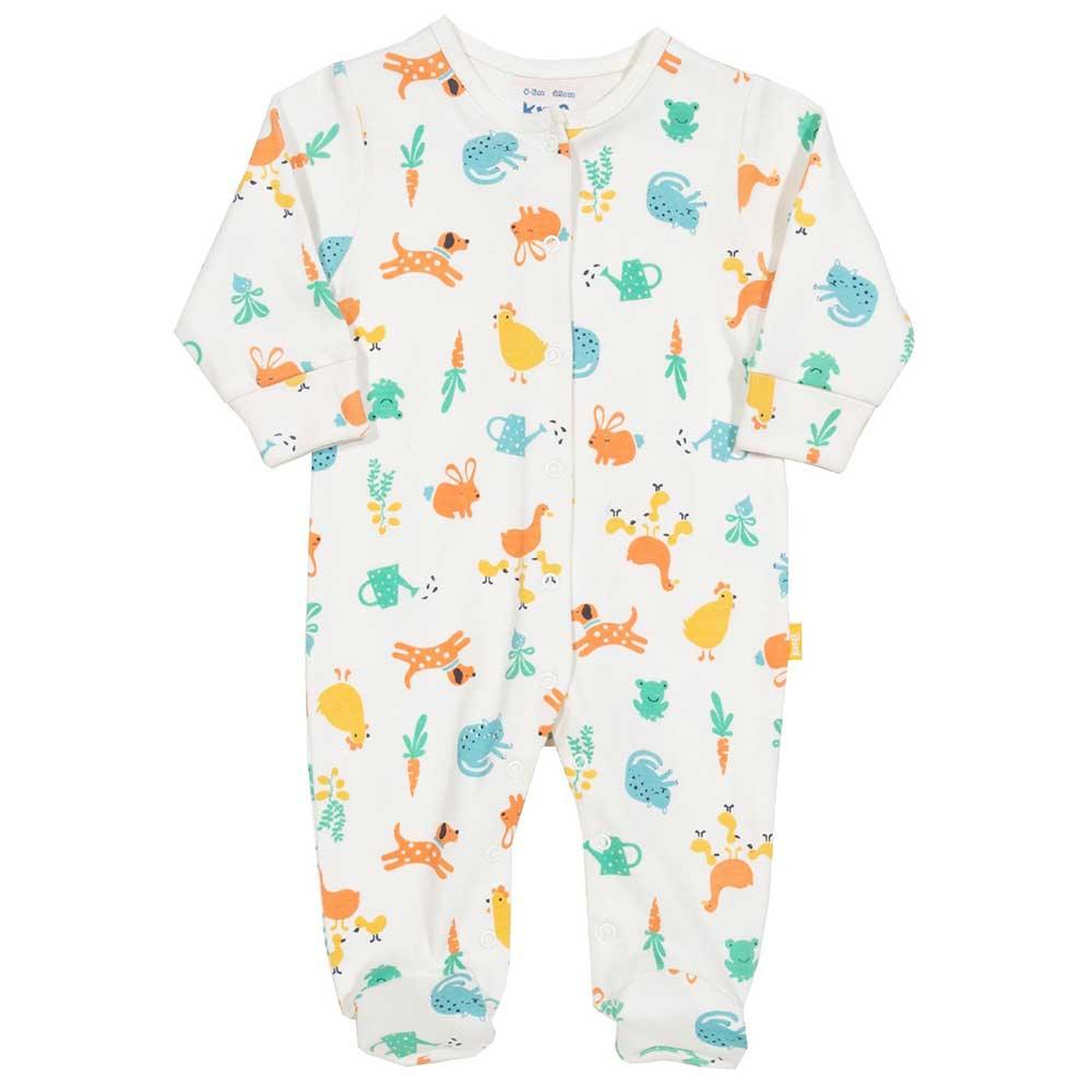 Kite Organic Farm Garden Sleepsuit Little Tots Toys