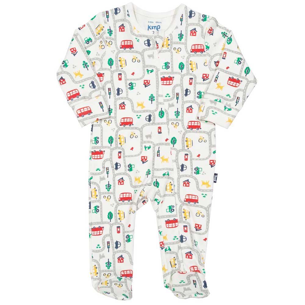 Kite Organic My Journey Sleepsuit Little Tots Toys