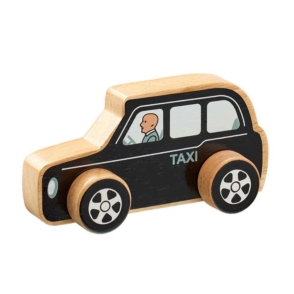 Lanka Kade Natural Wooden Black Taxi Main Picture