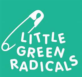 Little Green Radicals Size Guide