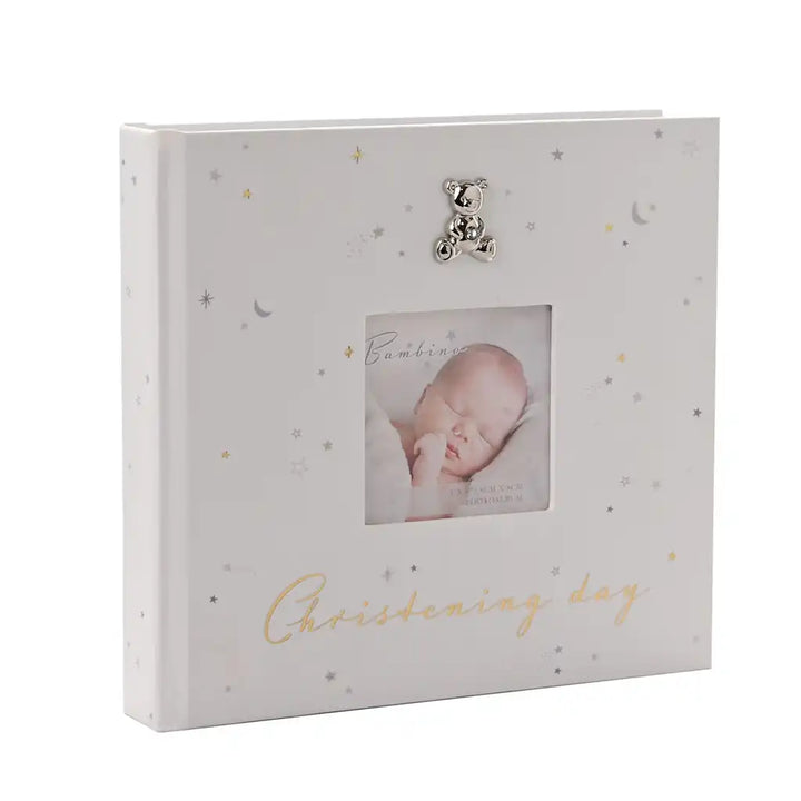 Bambino Christening Day Photo Album Main Picture