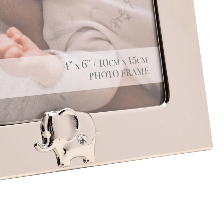 Bambino Elephant Metal Frame