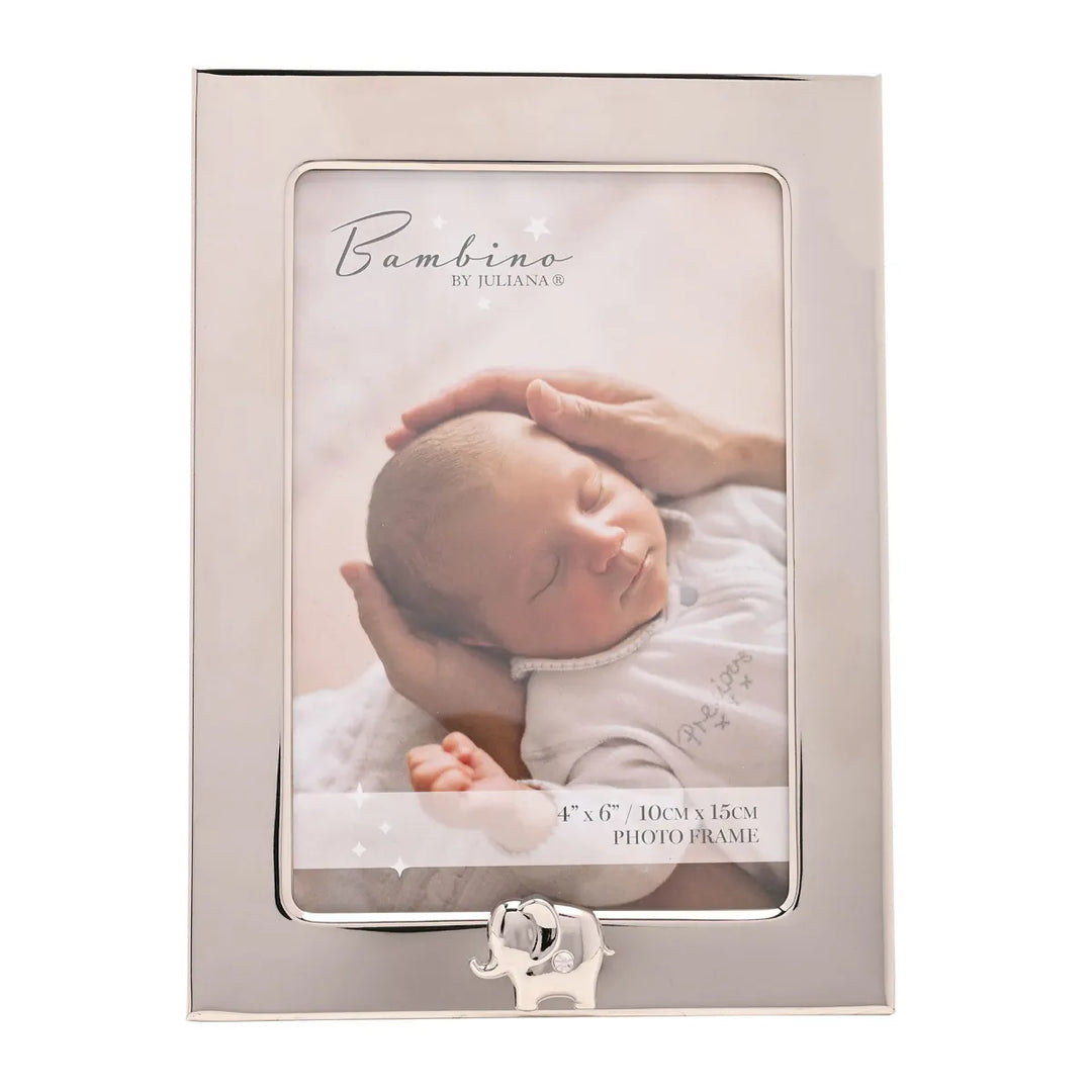 Bambino Elephant Metal Frame