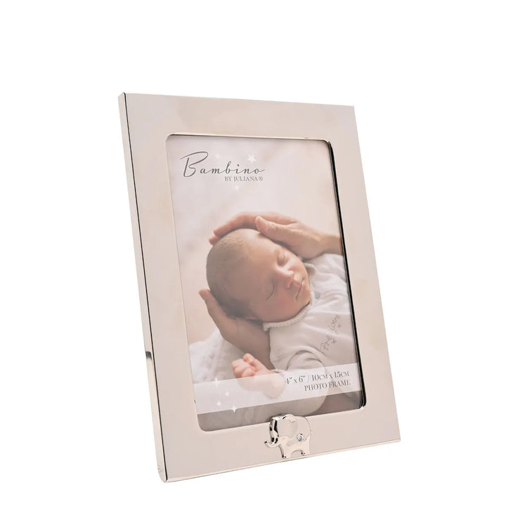 Bambino Elephant Metal Frame