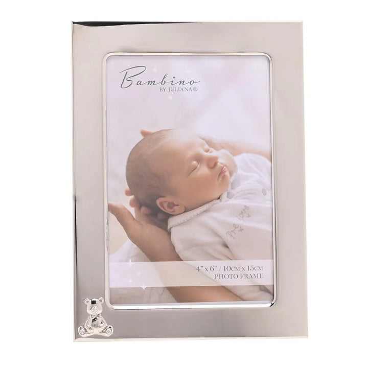 Bambino Teddy Metal Frame