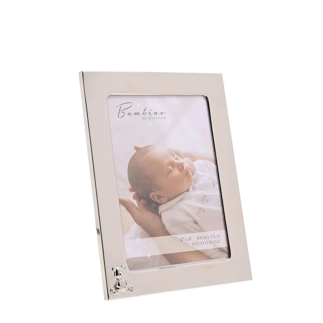 Bambino Teddy Metal Frame