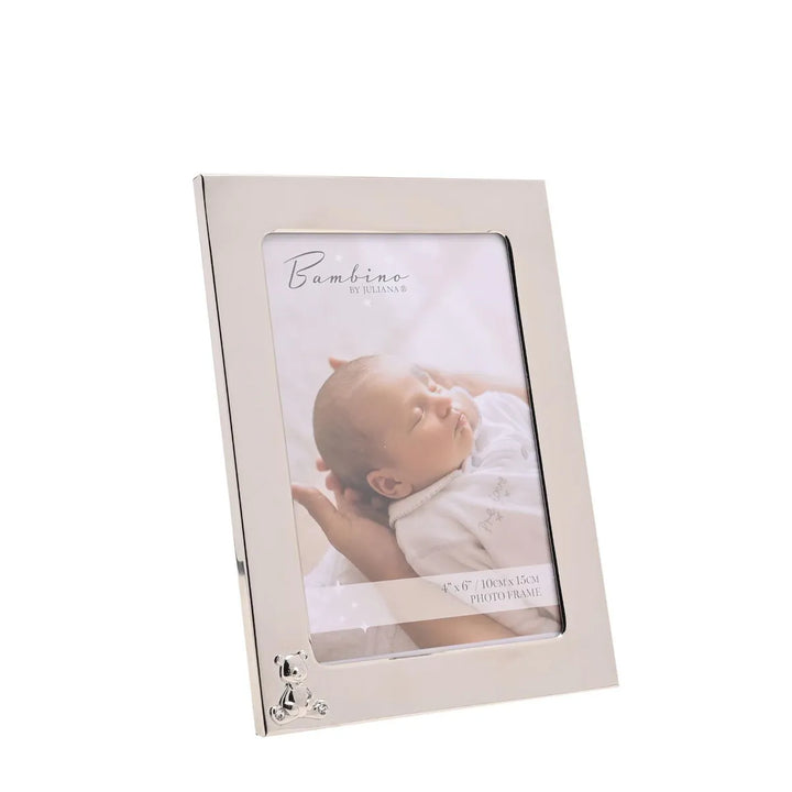 Bambino Teddy Metal Frame