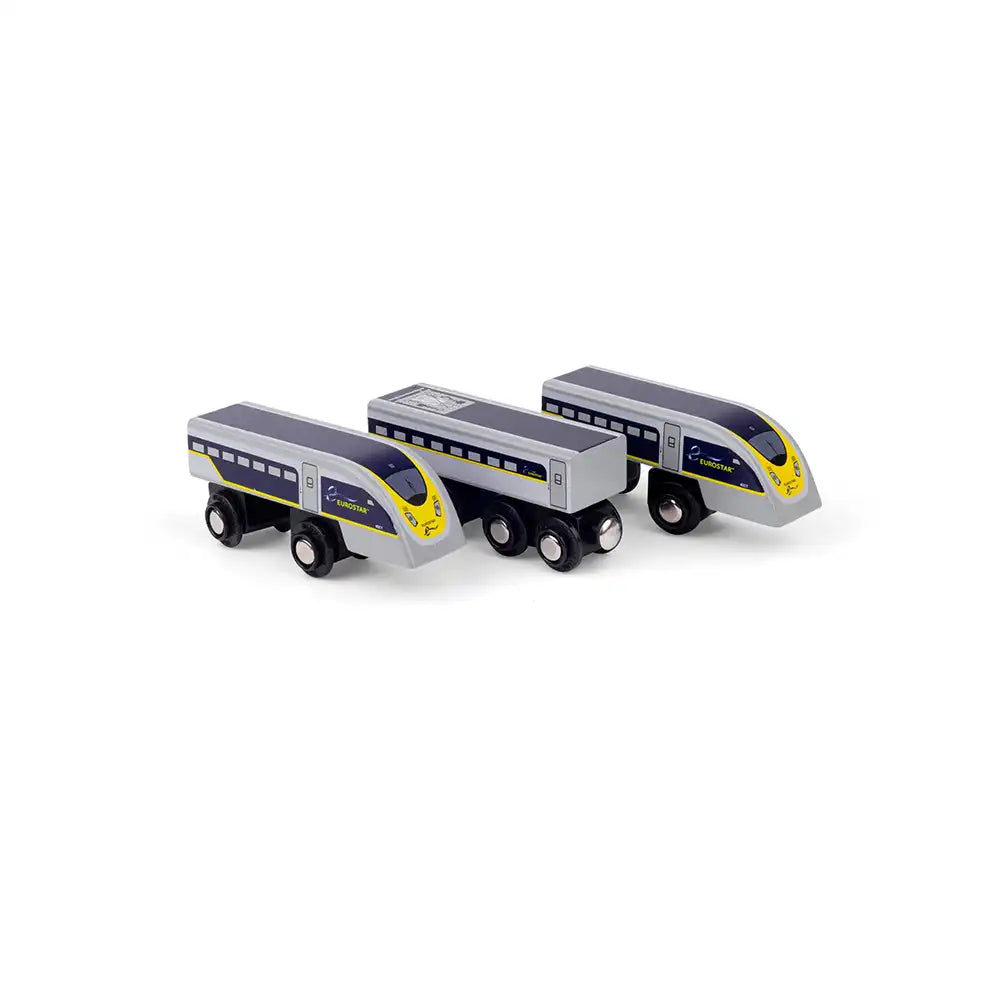 Eurostar e320 Train