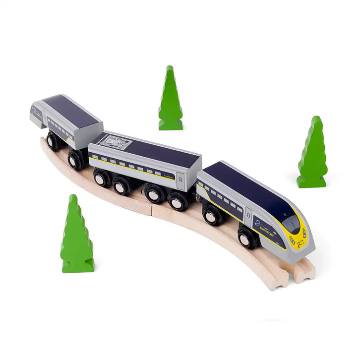 Eurostar e320 Train