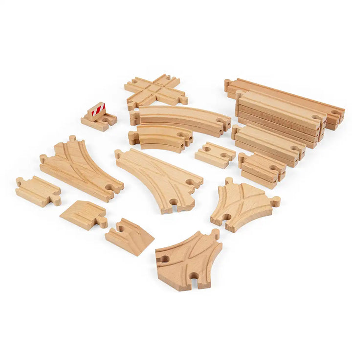 Low Level Track Expansion Pack