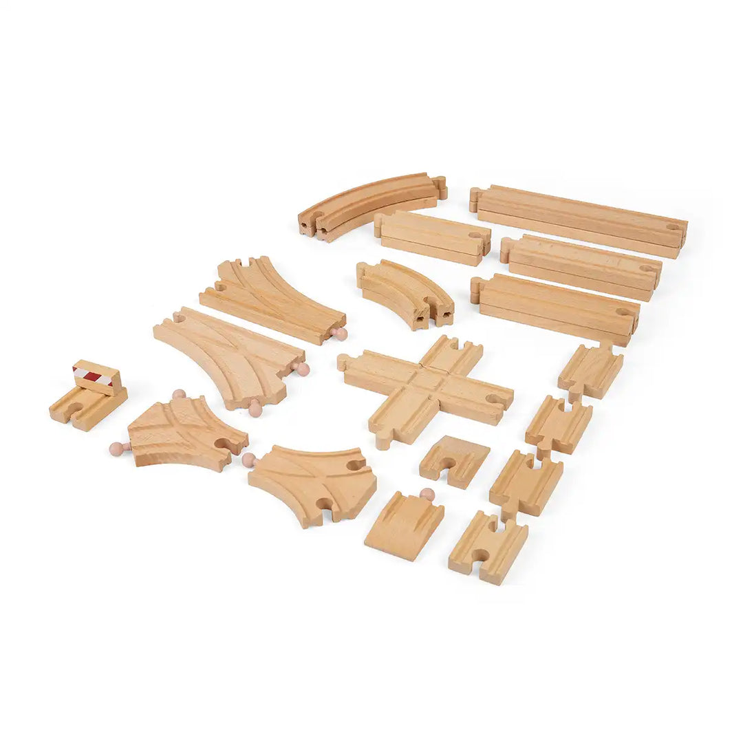 Low Level Track Expansion Pack