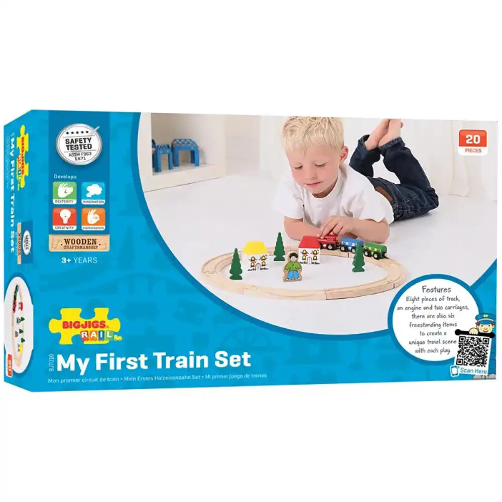 My First Train Set