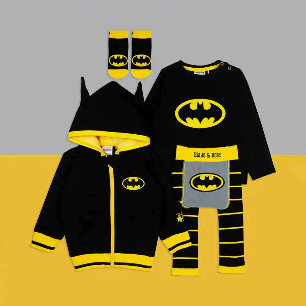 Blade and Rose Batman Get Ready  Collection Picture