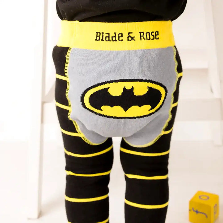 Blade and Rose Batman Get Ready Leggings Back Picture