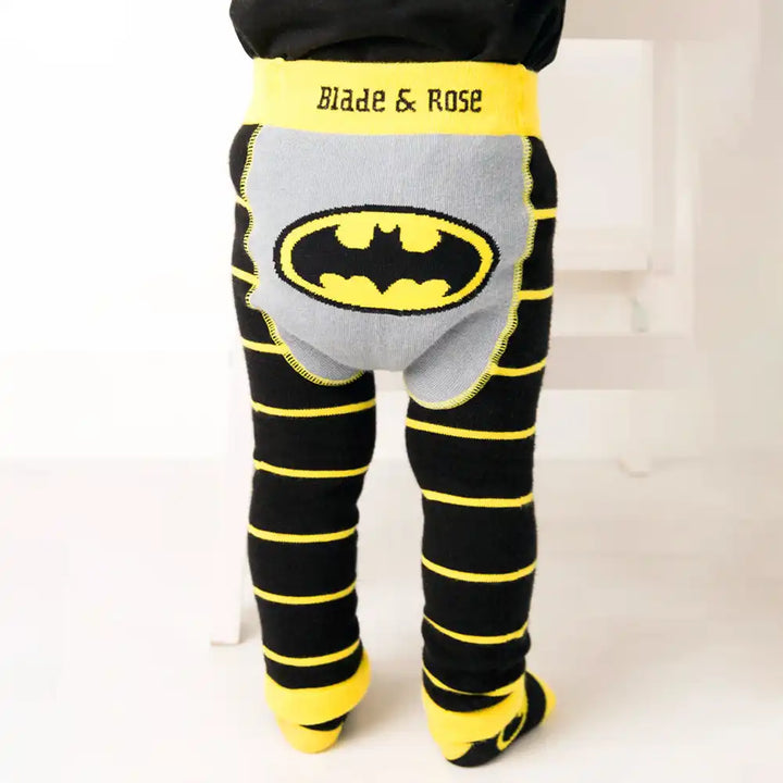 Blade and Rose Batman Get Ready Leggings Right Side Picture