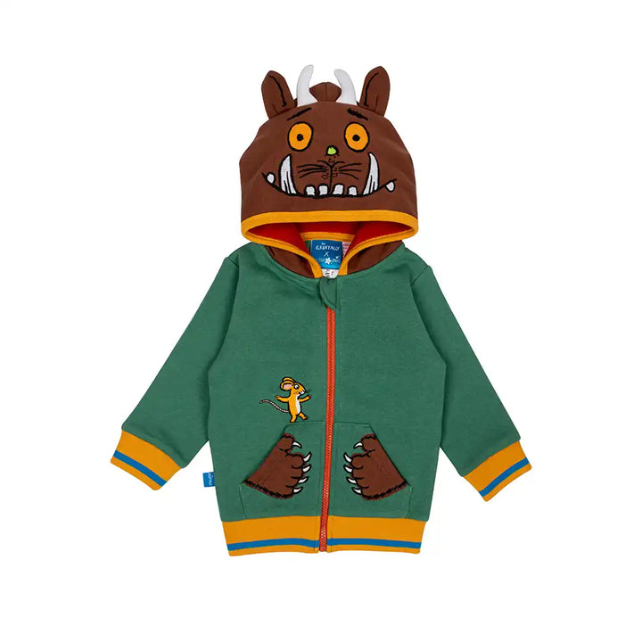 Gruffalo Outdoor Adventure Hoodie