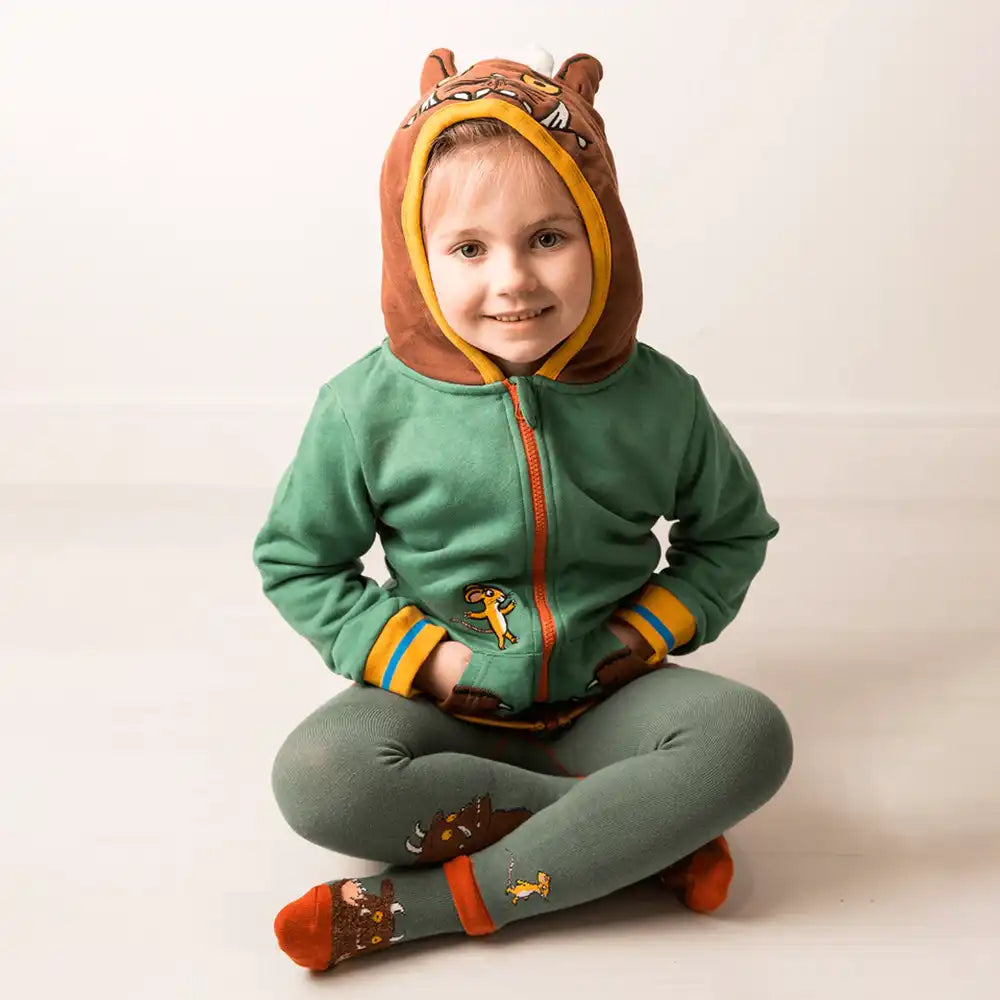 Gruffalo Outdoor Adventure Hoodie