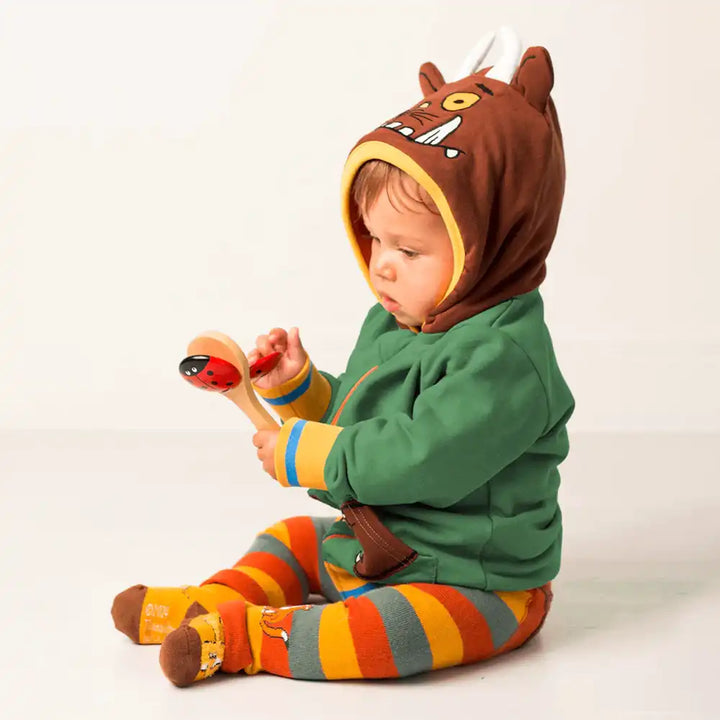 Gruffalo Outdoor Adventure Hoodie