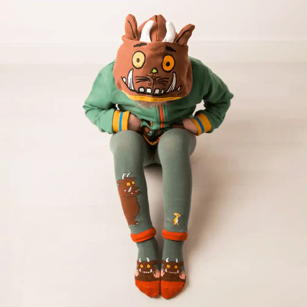 Gruffalo Outdoor Adventure Hoodie