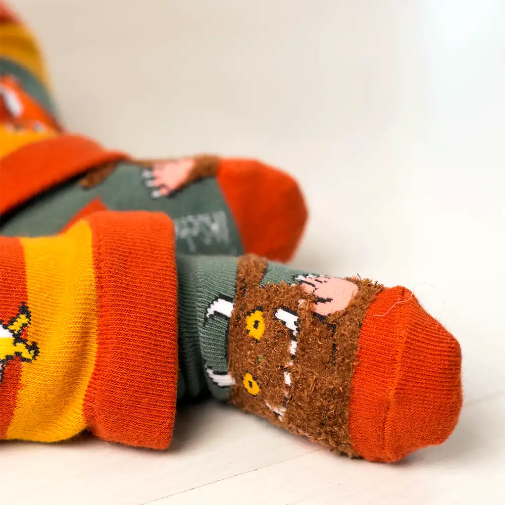 Gruffalo Outdoor Adventure Socks (2 Pack)