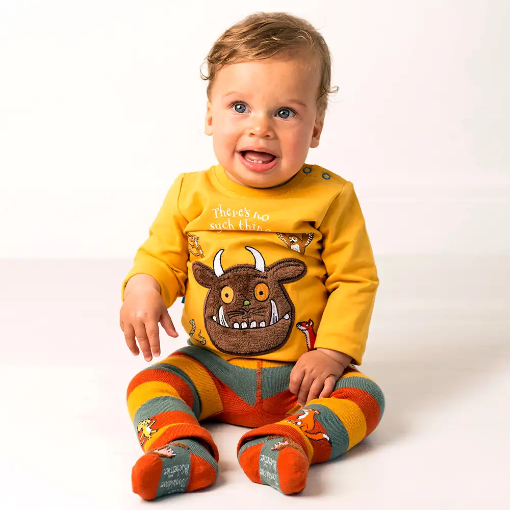 Gruffalo Outdoor Adventure Socks (2 Pack)