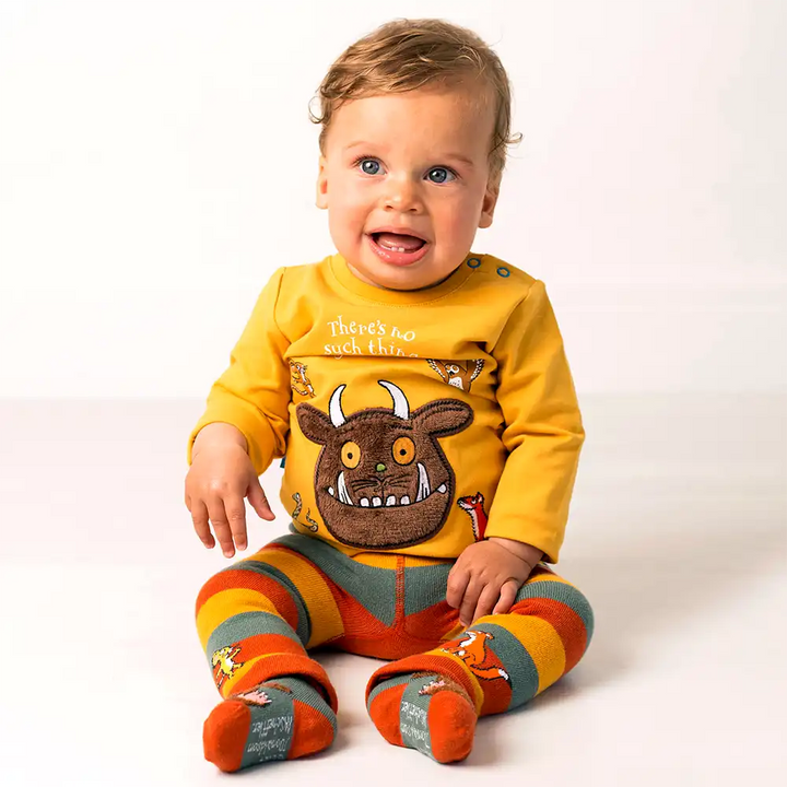 Gruffalo Outdoor Adventure Socks (2 Pack)