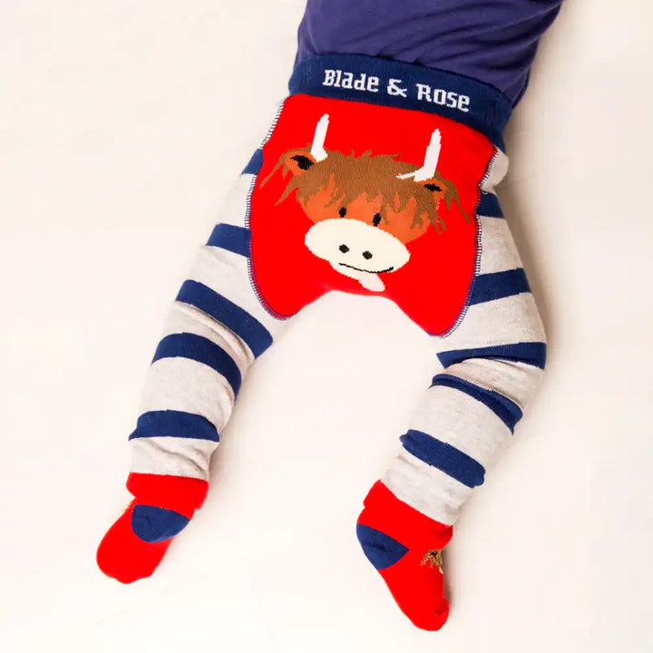 Hamish Highland Cow Gift Set
