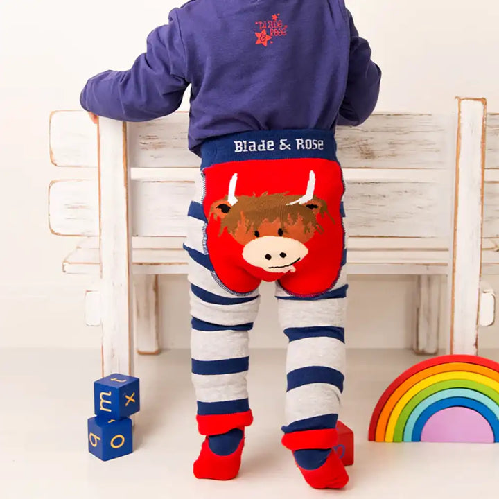 Hamish Highland Cow Gift Set