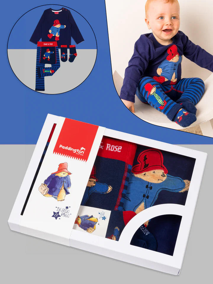 Paddington Out and About Gift Set