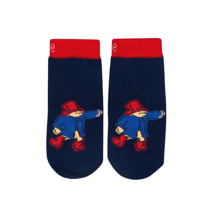 Paddington Out and About Socks