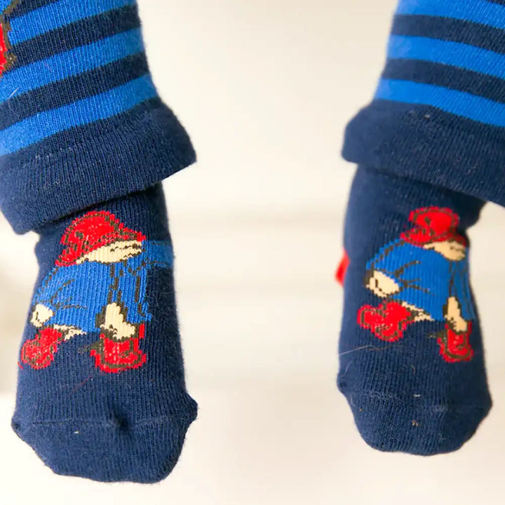 Paddington Out and About Socks