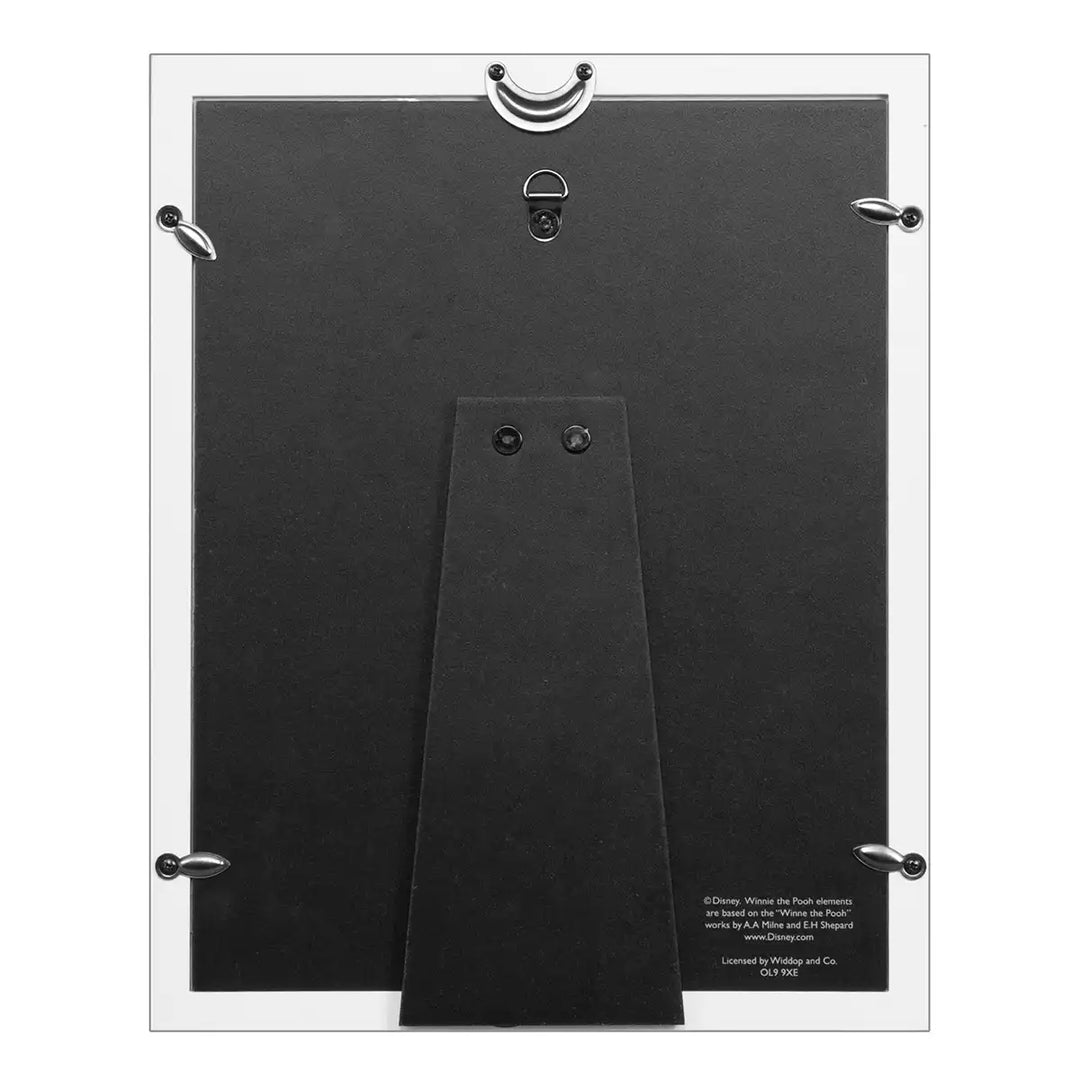 Disney Christopher Robin 1st Year Multi Aperture Frame