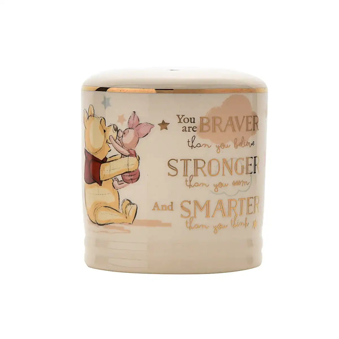 Disney Winnie the Pooh Ceramic Money Box