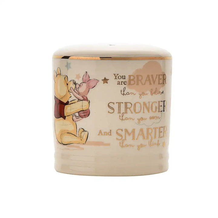 Disney Winnie the Pooh Ceramic Money Box