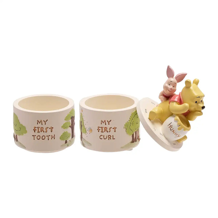 Disney Winnie The Pooh Tooth And Curl Box Set